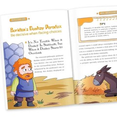 Murphy’s Law Learning Book For Kids 8-12 Years Old Builds Resilience