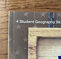Abeka The History of Our United States Student Geography Skills and Answer Key