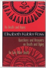 ON DEATH AND DYING / QUESTIONS AND ANSWERS ON DEATH AND By Elisabeth Kubler-ross