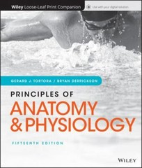 Principles of Anatomy and Physiology by Bryan H. Derrickson and Gerard J….