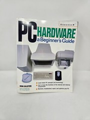 Vintage McGraw Hill Osborne PC Hardware and Beginners Guide