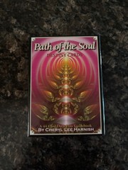 Path of the Soul Destiny Cards Intuitive Fractal Energy Art Cheryl Lee Harnish
