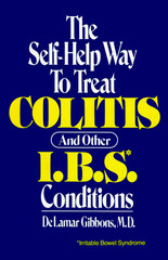 The Self-Help Way to Treat Colitis and Other I.B.S. Conditions – paperback G…