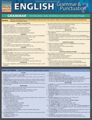 English Grammar & Punctuation, Paperback by Evans-marshall, Shelley, Like New…