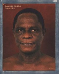 Samuel Fosso: SIXSIXSIX by Samuel Fosso (2020, Hardcover)