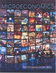 Microeconomics by Paul Krugman; Robin Wells