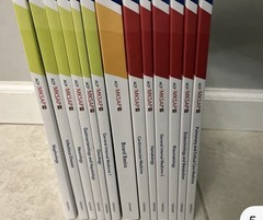 American College of Physicians ACP MKSAP 19 Board Basics Study Guide Book