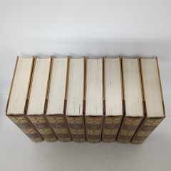 The Treasury Of The Bible Spurgeon Complete Set Volumes 1 Through 8 HC 1988