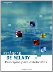 Estándar de Milady: Fundamento – Hardcover, by Gerson Joel; Lotz – Acceptable