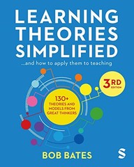 Learning Theories Simplified: …and how t… by Bates, Bob Paperback / softback
