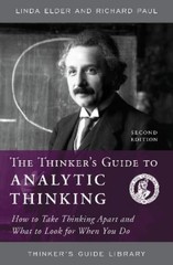 Linda Elder Richard The Thinker’s Guide to Analytic Thi (Paperback) (UK IMPORT)