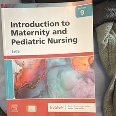 Elsevier Introduction to Maternity & Pediatric Nursing 9th Ed 2019 Leifer