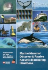 Marine Mammal Observer And Passive Acoustic Monitoring Handbook