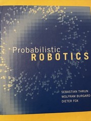 Intelligent Robotics and Autonomous Agents Ser.: Probabilistic Robotics by…