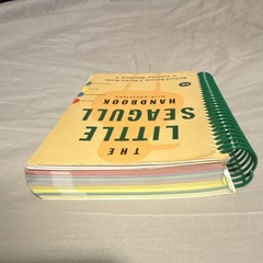 The Little Seagull Handbook with Exercises 5th Ed 2017 ISBN 978-1-324-06013-0