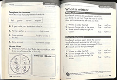 2nd Grade – SCIENCE – WORKBOOK – TEACHER GUIDE (2006, Scott Foresman)