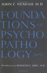 Foundations of Psychopathology – 0195011376, John C Nemiah, paperback