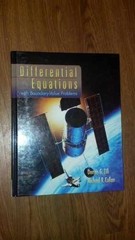 Differential Equations with – Hardcover, by Zill Dennis G.; – Very Good