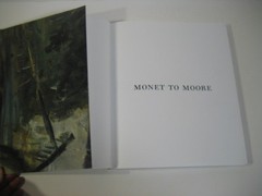 Brettell MONET TO MOORE Yale University Press 1999 PB