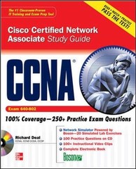 CCNA Cisco Certified Netwo… by Deal, Richard Multiple-component retail product
