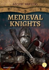 Medieval Knights by Kenny Abdo (English) Hardcover Book