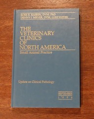 The Clinics: Veterinary Medicine, Update On Clinical Pathology