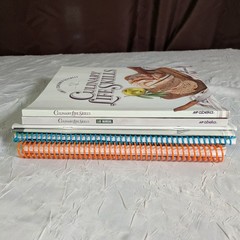 Abeka Culinary Life Skills Student and Teacher Key Book Set