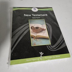 Grapevine Studies New Testament Master Teacher Loose Leaf Set