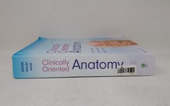 Moore Clinically Oriented Anatomy 8th Edition – Moore, Dalley, M. R. Agur