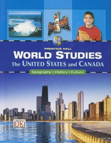 World Studies the United States and Canada Student Edition by Jerry John Herman