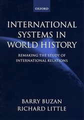 International Systems In World History: … by Buzan, Barry Paperback / softback