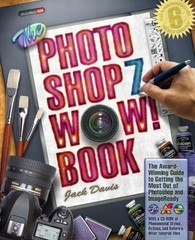 Photoshop 7 Wow! Book – paperback Davis, Jack|Dayton, Linnea