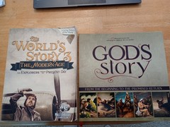 The World’s Story 3 The Modern Age The Explorers Through Present Day Masterbooks