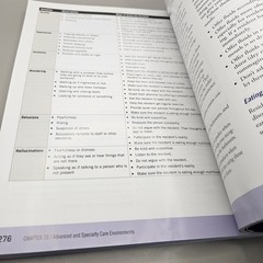 AHCA How To Be A Nurse Assistant Student Textbook 7th Edition