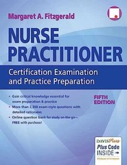 Nurse Practitioner – Paperback, by Margaret A. Fitzgerald – Acceptable p