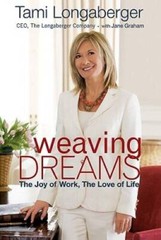 Weaving Dreams: The Joy of Work, The Love of Life – Hardcover – VERY GOOD