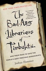 BAD ASS LIBRARIANS OF TIMBUKTU by Joshua Hammer Paperback Self Help Business