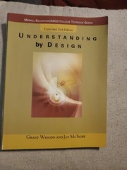 Understanding by Design, Expanded 2nd Edition, Grant Wiggins, Jay McTighe