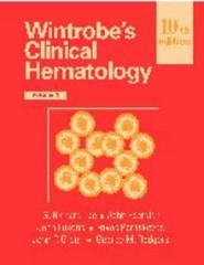Wintrobe’s Clinical Hematology, 10th Edition (2 volume set)