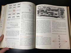 Architecture Drafting and Design Hepler Wallach 1965 HC Vintage McGraw-Hill