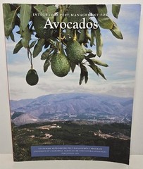 INTEGRATED PEST MANAGEMENT FOR AVOCADOS text book University of California