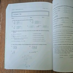 Applying Mathematics Grade 8 Math – Hardcover, by Rod and Staff – Part 1