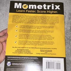 Mometrix Certified Nurse Educator CNE Exam Secrets Study Guide Paperback 2010