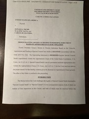 Florida COURT RULING ON TRUMP Documents Case 7-15-2024, 93 Pages