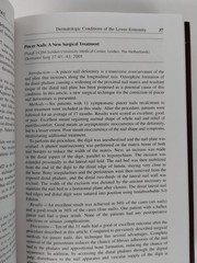Compendium of Podiatric Medicine and Surgery 2002 And 2003 Books