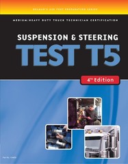 ASE Test Preparation Medium/Heavy Duty Truck Technician Certification Suspen…