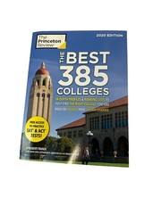 Best 385 Colleges 2020 Edition The Princeton Review 843 Pages