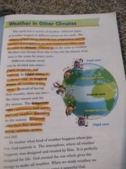 Abeka Grade 3 Exploring God’s World