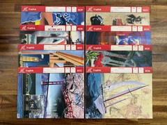 ACE PACE English 4th Edition 1029-1036 (Good – See Description)