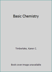Basic Chemistry by Timberlake, Karen C.